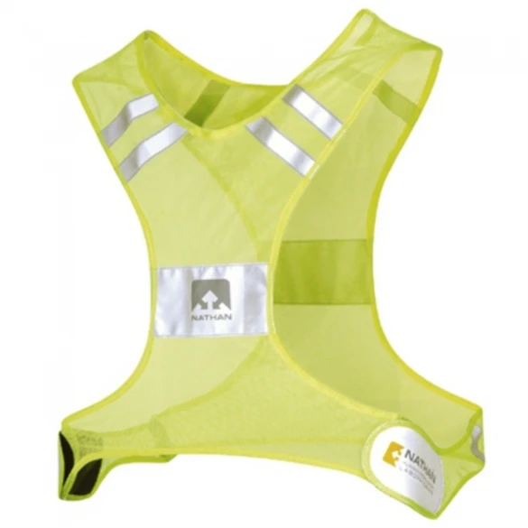 Nathan Streak Hi-Viz Hardloop Veiligheidsvest Geel 3 Nathan Streak Hi-Viz Hardloop Veiligheidsvest Geel