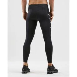 2XU Run Dash Compressie Tight Zwart Heren -Craft Winkel 2xu 2xu run dash compressie tight ma6067b 003
