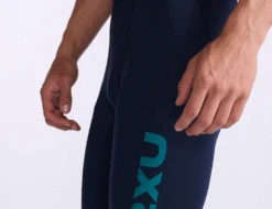 2XU Aero 9 Inch Tri Shorts Blauw Heren -Craft Winkel 2xu aero 9 inch tri short mt6430b mdn jde 020