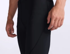 2XU Core 9 Inch Tri Shorts Zwart Heren -Craft Winkel 2xu core tri short 9 inch mt6439b blk wht 021