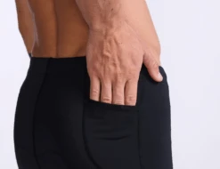 2XU Core 9 Inch Tri Shorts Zwart Heren -Craft Winkel 2xu core tri short 9 inch mt6439b blk wht 022