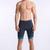 2XU Core 9 Inch Tri Shorts Blauw/groen Heren -Craft Winkel 2xu core tri short 9 inch mt6439b idk wht