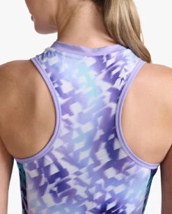 2XU Core Trisuit Mouwloos Paars Dames 10 2XU Core Trisuit Mouwloos Paars Dames -Craft Winkel 2xu core trisuit dames wt6440d mnl wht 027