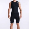 2XU Core Trisuit Mouwloos Zwart Heren -Craft Winkel 2xu core trisuit mt6437d blk wht