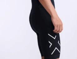 2XU Core Trisuit Mouwloos Zwart Heren -Craft Winkel 2xu core trisuit mt6437d blk wht 021