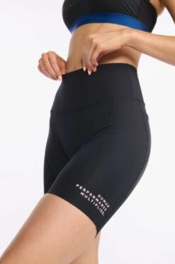 2XU Aero 7 Inch Tri Shorts Zwart Dames -Craft Winkel 2xu dames shorts wt6435b blk pcw 05