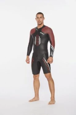 2XU SR:PRO Swimrun Pro Heren -Craft Winkel 2xu heren swimrun mw5477c blk fsc 03