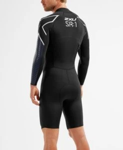 2XU SR:PRO Swimrun RS1 Heren -Craft Winkel 2xu heren swimrun mw5479c blk bsg 04