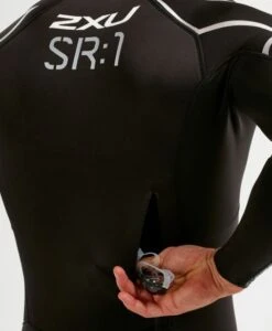 2XU SR:PRO Swimrun RS1 Heren -Craft Winkel 2xu heren swimrun mw5479c blk bsg 06