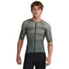 2XU Aero Tri Top Korte Mouw Groen Heren -Craft Winkel 2xu heren tri top mt6662a alp per 07