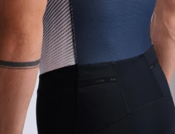 2XU Light Speed Front Zip Trisuit Mouwloos Wit/blauw Heren -Craft Winkel 2xu light speed front zip trisuit mt6660d mdn wht 022