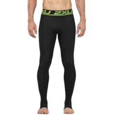 2XU Power Recovery Compressie Tight Zwart Heren