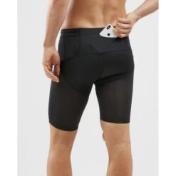 2XU Run Dash Compressie Shorts Zwart Heren -Craft Winkel 2xu run dash compressie shorts ma6108b