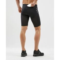 2XU Run Dash Compressie Shorts Zwart Heren -Craft Winkel 2xu run dash compressie shorts ma6108b 004