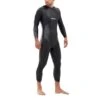 2XU P:1 Propel Lange Mouw Wetsuit Heren -Craft Winkel 2xu wetsuits heren p1 propel zwart zilver mw4991c blk ssw