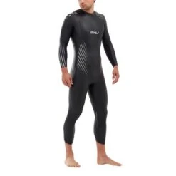 2XU P:1 Propel Lange Mouw Wetsuit Heren