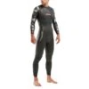 2XU P:2 Propel Lange Mouw Wetsuit Heren -Craft Winkel 2xu wetsuits heren p2 propel zwart oranje wit mw4990c blk fzz