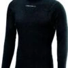 Castelli Flanders Warm Lange Mouw Ondershirt Zwart Heren