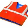 TechNiche HyperKewl Evaporative Cooling Vest Safety Oranje -Craft Winkel 6538
