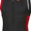 Castelli Free Tri Top Heren Zwart/rood 16069-231 -Craft Winkel 8616069 231 001