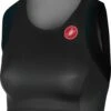 Castelli Free W Short Top Zwart Dames 16077-010 -Craft Winkel 8616077 010 001
