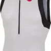 Castelli Free Tri Top Wit Heren