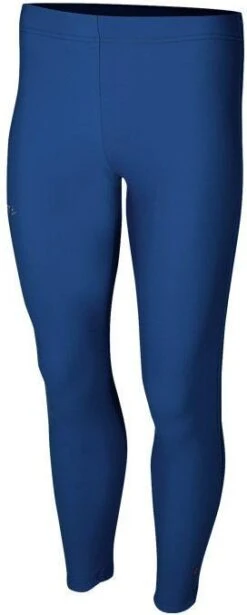 Craft Thermo Schaatsbroek Met Rits Kobalt Unisex