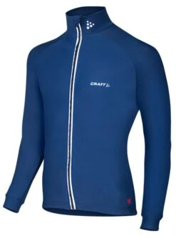 Craft Thermo Schaatsjack Navy Unisex