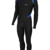 Craft Thermo Schaatspak CB Zwart/blauw Unisex -Craft Winkel 940157 1935 craft thermo schaatspak colorblock front 2