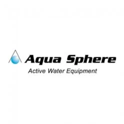 Aqua Sphere Vista Donkere Lens Zwembril Wit/rood -Craft Winkel AquaSphereBanner 3