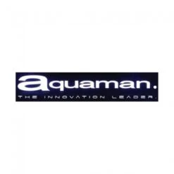Aquaman Cell Gold Lange Mouw Wetsuit Heren -Craft Winkel Aquaman logo