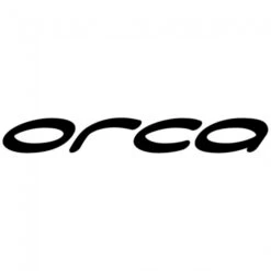 Orca Athlex Flow Lange Mouw Wetsuit Dames -Craft Winkel ORCA LOGO whiteBG 26
