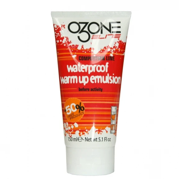 Ozone Elite Waterproof Warm Up Emulsion (EL0040142) 3 Ozone Elite Waterproof Warm Up Emulsion (EL0040142)