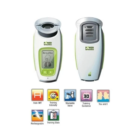 Powerbreathe Longentrainer Kinetic K1 4 Powerbreathe Longentrainer Kinetic K1 - Afbeelding 2