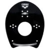 Arena Elite Handpeddels Zwart -Craft Winkel a elite hand paddle black 1