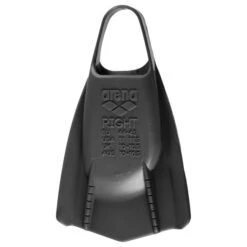Arena Powerfin Pro Zwemvinnen Zwart -Craft Winkel a powerfin pro black 1