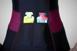 Zone3 Activate Mouwloos Tri Top Blauw/paars Dames -Craft Winkel activate womens top 7