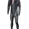 Huub Aerious II 3:5 Gebruikt Wetsuit Zwart Heren Maat ML -Craft Winkel aerious 2 mens front side