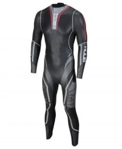 Huub Aerious II 3:5 Gebruikt Wetsuit Zwart Heren Maat ML