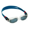 Aqua Sphere Kaiman Donkere Lens Zwembril Blauw -Craft Winkel aqua sphere zwembril kaiman ep3180098ld clear petrol ld 03