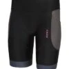 Zone3 Aquaflo Plus Tri Shorts Zwart Dames -Craft Winkel aquaflo womens shorts grey 01