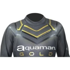 Aquaman Cell Gold Lange Mouw Wetsuit Heren -Craft Winkel aquaman wetsuits cell gold 05