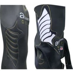 Aquaman Cell Gold Lange Mouw Wetsuit Heren -Craft Winkel aquaman wetsuits cell gold 07