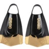 Arena Powerfin Pro Multi Zwemvinnen Zwart/goud -Craft Winkel arena 002496 530 powerfin pro 009 ot s