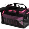 Arena Spiky 3 Duffle 40L Zwemtas Zwart/roze -Craft Winkel arena 004930 102 spiky iii duffle 40 002 fr s