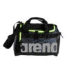 Arena Spiky 3 Duffle 25L Zwemtas Donkerblauw/geel 2 Arena Spiky 3 Duffle 25L Zwemtas Donkerblauw/geel -Craft Winkel arena 004931 103 spiky iii duffle 25 005 f s