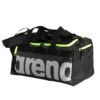Arena Spiky 3 Duffle 40L Zwemtas Donkerblauw/geel -Craft Winkel arena sporttas 004930 103 spiky iii duffle 40 002 fr s