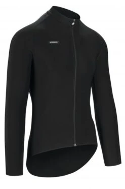 Assos GT LS Mid Layer Ondershirt Lange Mouw Zwart Unisex -Craft Winkel assos accessoires onderkleding gt ls mid layer blackseries 132429818 03