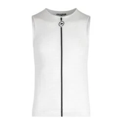 Assos Skin Layer Summer Ondershirt SL Wit Heren