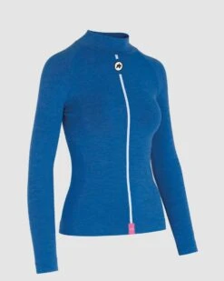 Assos Ultraz Skin Layer Winter Ondershirt Lange Mouw Blauw Dames 15 Assos Ultraz Skin Layer Winter Ondershirt Lange Mouw Blauw Dames -Craft Winkel assos ondershirts dames ultraz winter skin layer p124043929 04
